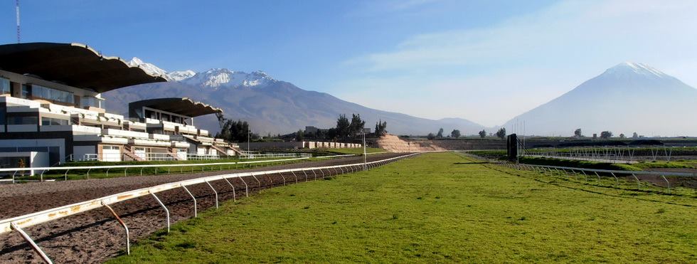 Hipódromo de Arequipa - Cerro Colorado, Perú