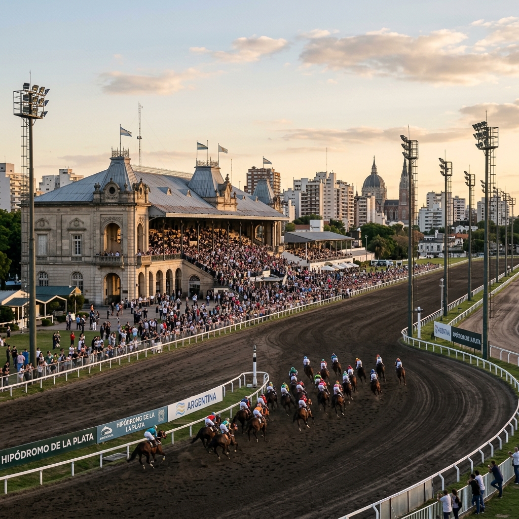 Hipódromo de La Plata